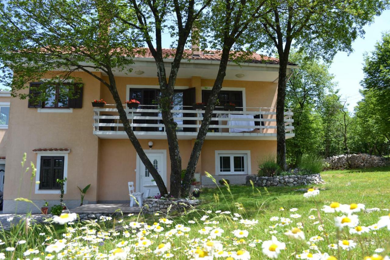 Apartman Kamenar Rijeka Bagian luar foto