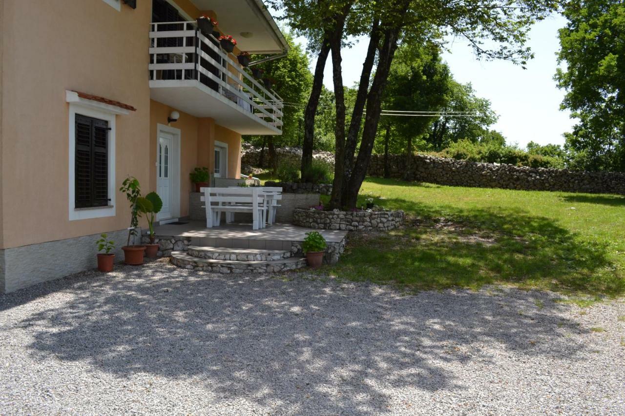 Apartman Kamenar Rijeka Bagian luar foto