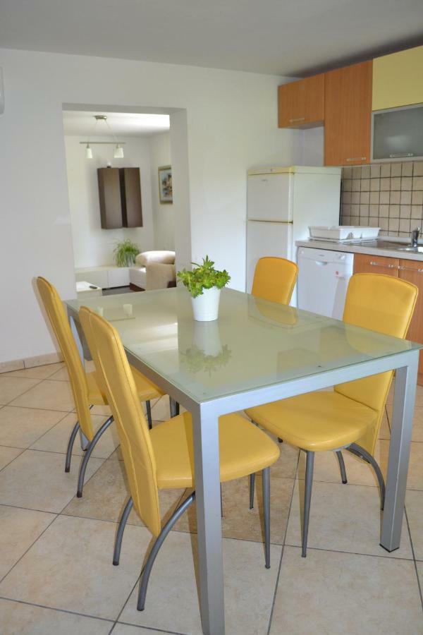 Apartman Kamenar Rijeka Bagian luar foto